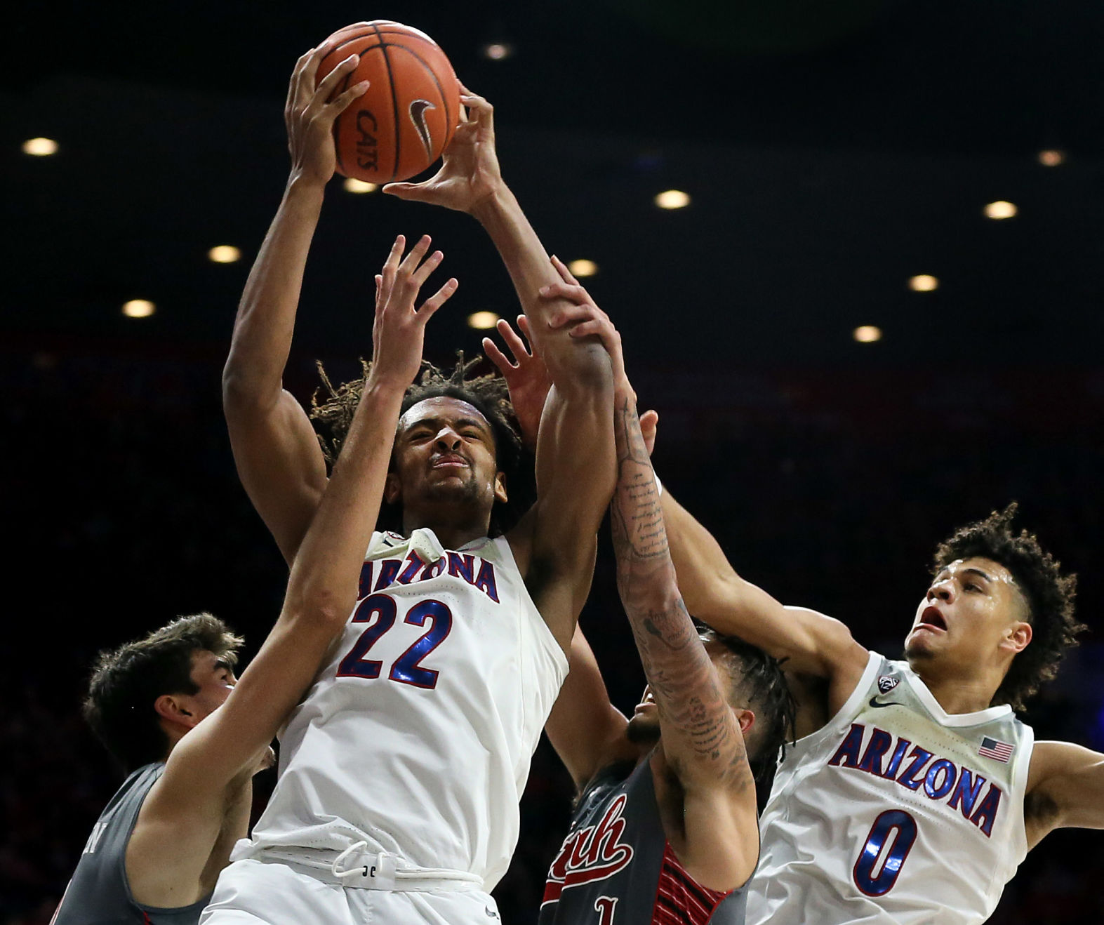 Arizona Wildcats vs Utah Utes